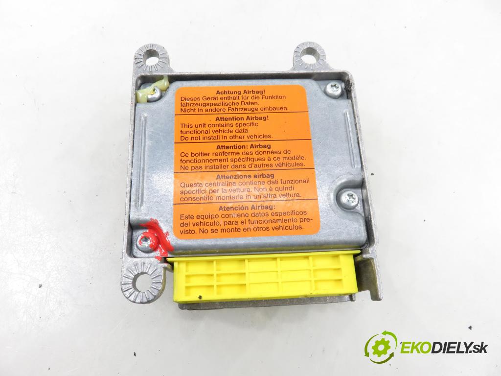 VW SHARAN (7M8, 7M9, 7M6) HB 1999 81,00 1.9 TDI 110 - AFN 1896,00 MODUL air BAG 1J0909603 ; 5WK4163