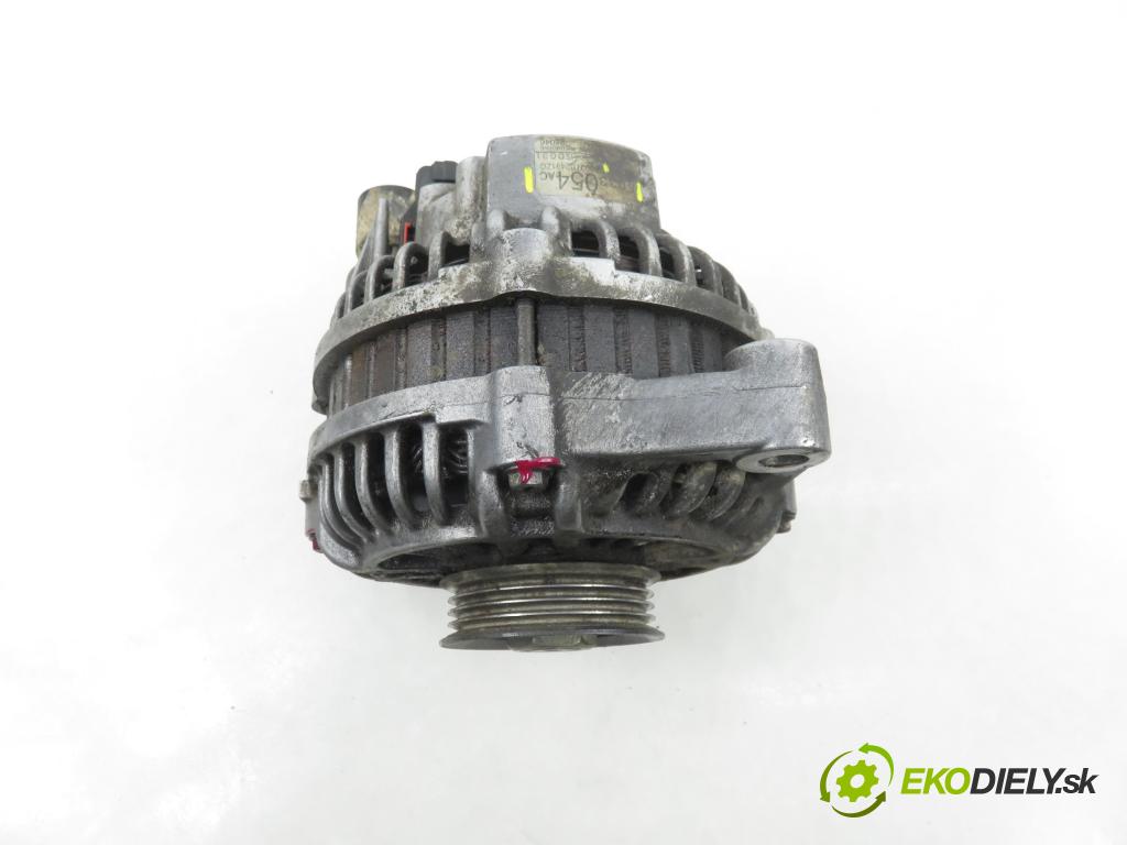 CHRYSLER PT CRUISER (PT_) MINIVAN 2001 104,00 2 - ECC 1996,00 Alternátor 5033054AC ; A003TB2491ZC (Alternátor)