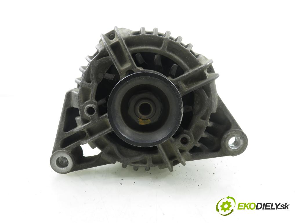 SKODA FABIA I (6Y2) HB 2001 44,00 1.4 MPi 60 - AZE 1397,00 Alternátor 047903015Q ; 0124315014 (Alternátor)