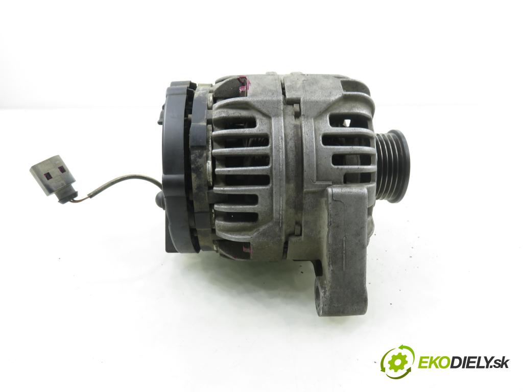 SKODA FABIA I (6Y2) HB 2001 44,00 1.4 MPi 60 - AZE 1397,00 Alternátor 047903015Q ; 0124315014 (Alternátor)