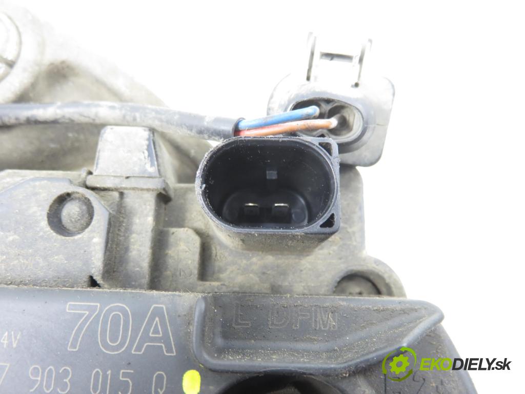 SKODA FABIA I (6Y2) HB 2001 44,00 1.4 MPi 60 - AZE 1397,00 Alternátor 047903015Q ; 0124315014 (Alternátor)