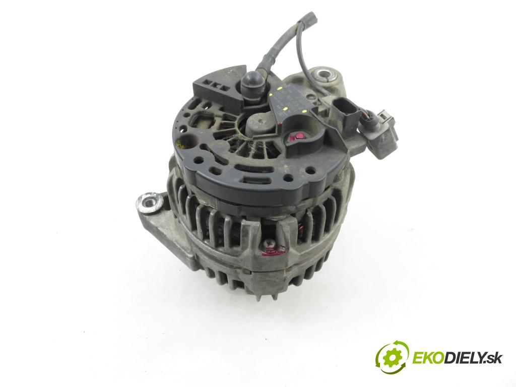SKODA FABIA I (6Y2) HB 2001 44,00 1.4 MPi 60 - AZE 1397,00 Alternátor 047903015Q ; 0124315014 (Alternátor)