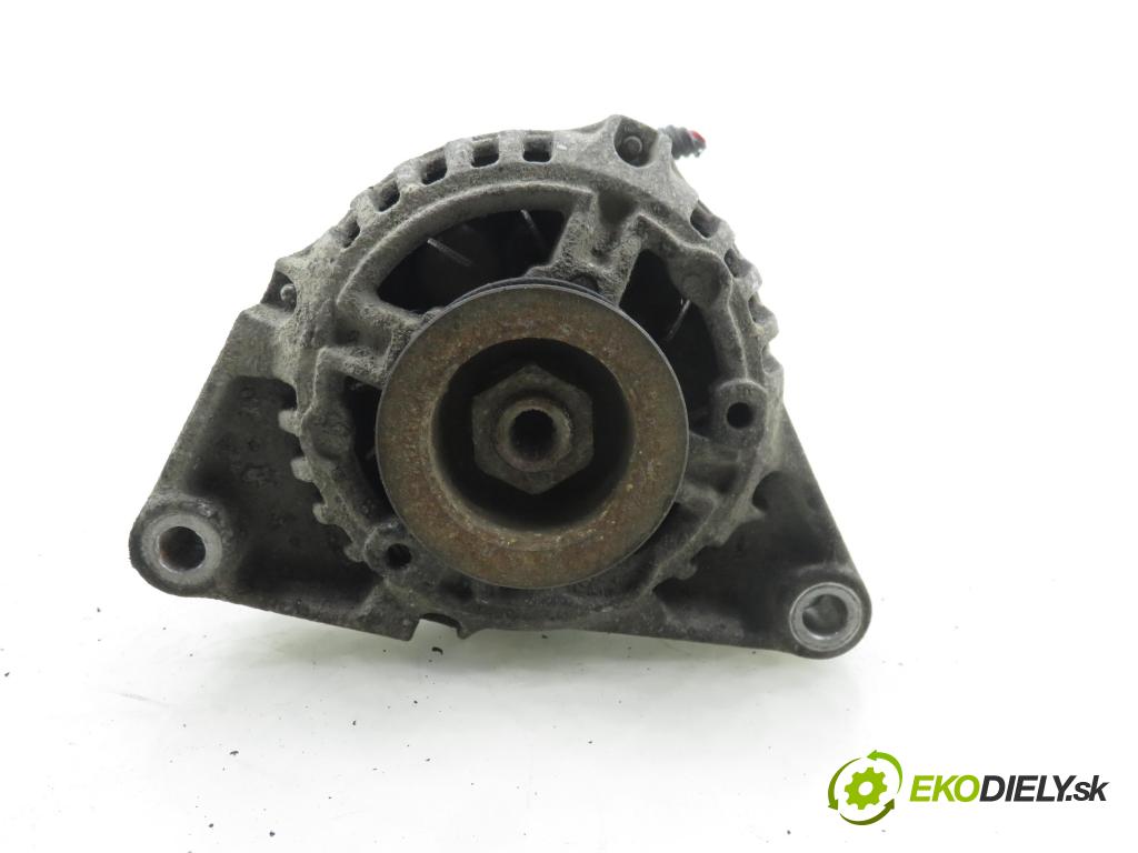 OPEL CORSA B (S93) HB 1997 40,00 1.0 i 12V 54 - X 10 XE 973,00 Alternátor 90534472 ; 0123100003 (Alternátor)