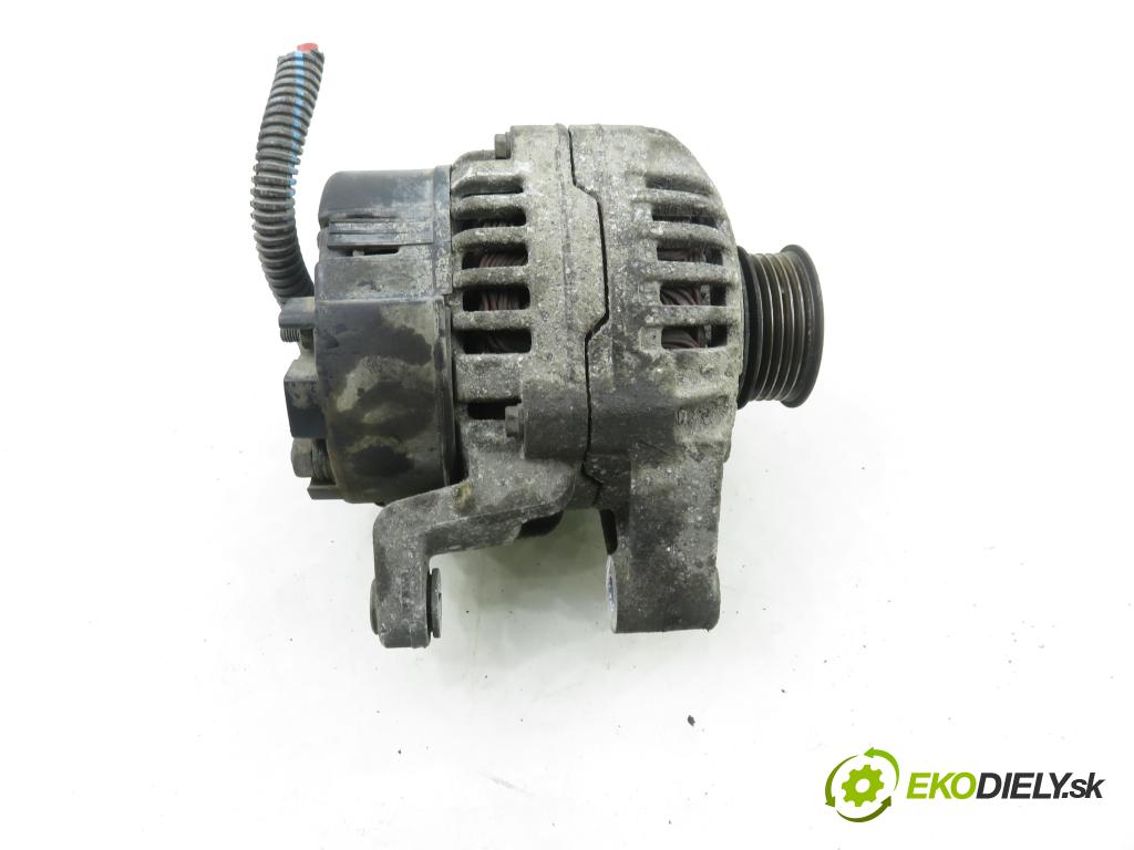 OPEL CORSA B (S93) HB 1997 40,00 1.0 i 12V 54 - X 10 XE 973,00 Alternátor 90534472 ; 0123100003 (Alternátor)