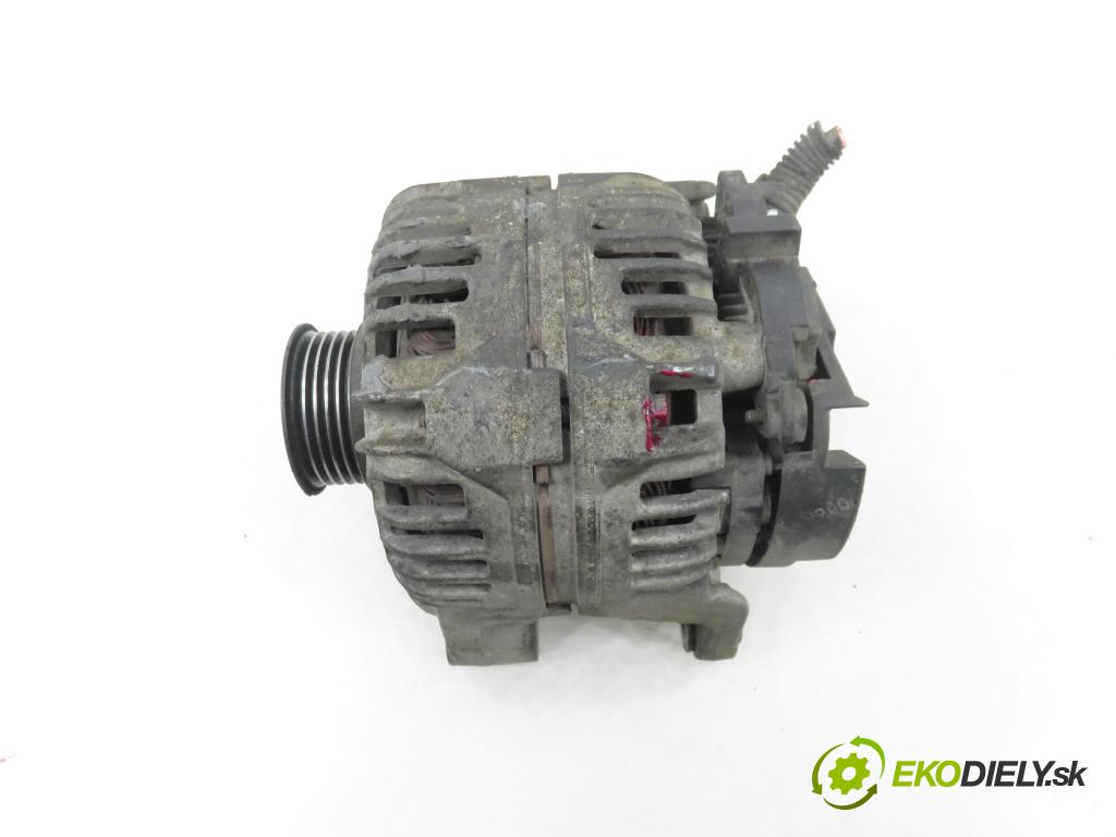 OPEL CORSA C (X01) HB 2001 55,00 1.2 16V 75 - Z 12 XE 1199,00 Alternátor 24437120 ; 24437120XL ; 0124415023 (Alternátor)