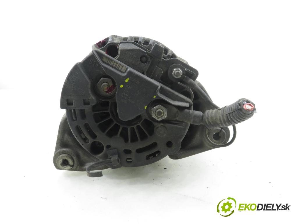 OPEL CORSA C (X01) HB 2001 55,00 1.2 16V 75 - Z 12 XE 1199,00 Alternátor 24437120 ; 24437120XL ; 0124415023 (Alternátor)