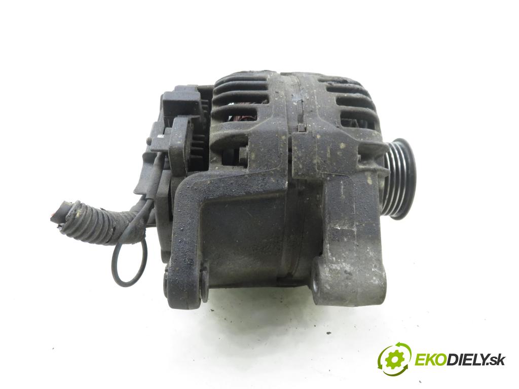 OPEL CORSA C (X01) HB 2001 55,00 1.2 16V 75 - Z 12 XE 1199,00 Alternátor 24437120 ; 24437120XL ; 0124415023 (Alternátor)