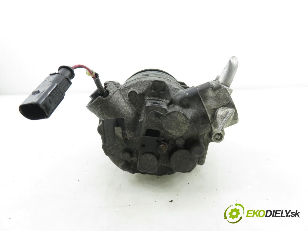 SKODA FABIA I (6Y2) HB 2001 44,00 1.4 - AZF 1397,00 KOMPRESOR: klimatizácie 6Q0820803D ; 4472208125 (Kompresor klimatizácie)