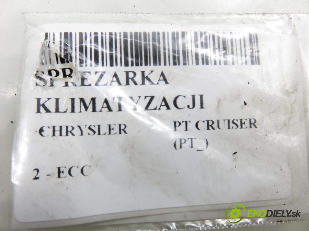 CHRYSLER PT CRUISER (PT_) MINIVAN 2001 104,00 2 - ECC 1996,00 KOMPRESOR: klimatizácie 4472203822 (Kompresor klimatizácie)