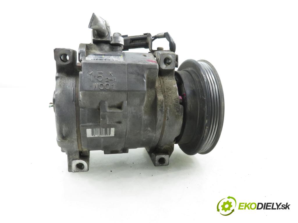 CHRYSLER PT CRUISER (PT_) MINIVAN 2001 104,00 2 - ECC 1996,00 KOMPRESOR: klimatizácie 4472203822 (Kompresor klimatizácie)