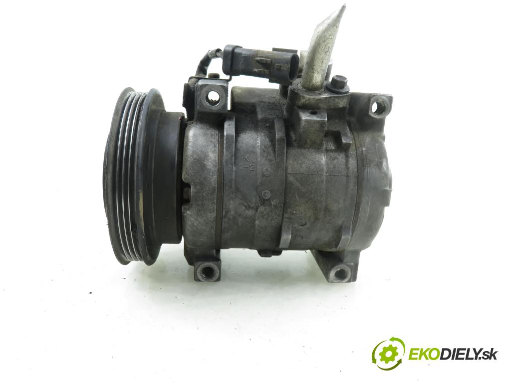 CHRYSLER PT CRUISER (PT_) MINIVAN 2001 104,00 2 - ECC 1996,00 KOMPRESOR: klimatizácie 4472203822 (Kompresor klimatizácie)