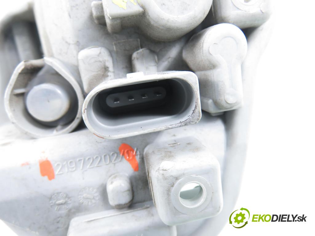 AUDI A4 Avant (8K5, B8) KOMBI 2008 100,00 2.0 TDI - CAGB 1968,00 vložka svetla pravy zadné 21972202