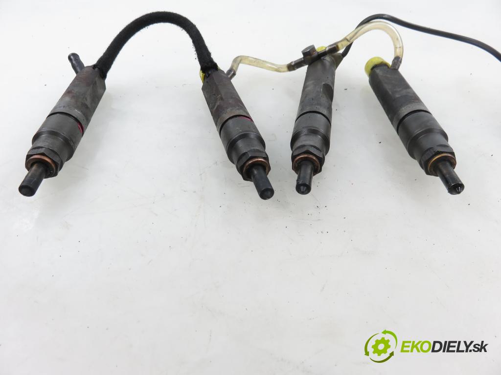 AUDI A4 (8D2, B5) KOMBI 1998 81,00 1.9 TDI 110 - AFN 1896,00 Vstrekovacie ventily 028130201S ; 028130201T (Vstrekovací ventil)