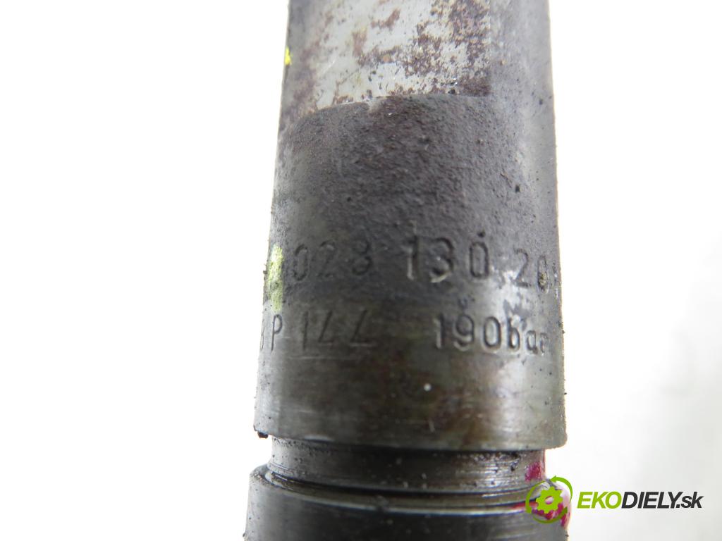 AUDI A4 (8D2, B5) KOMBI 1998 81,00 1.9 TDI 110 - AFN 1896,00 Vstrekovacie ventily 028130201S ; 028130201T (Vstrekovací ventil)