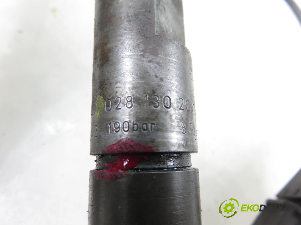 AUDI A4 (8D2, B5) KOMBI 1998 81,00 1.9 TDI 110 - AFN 1896,00 Vstrekovacie ventily 028130201S ; 028130201T (Vstrekovací ventil)