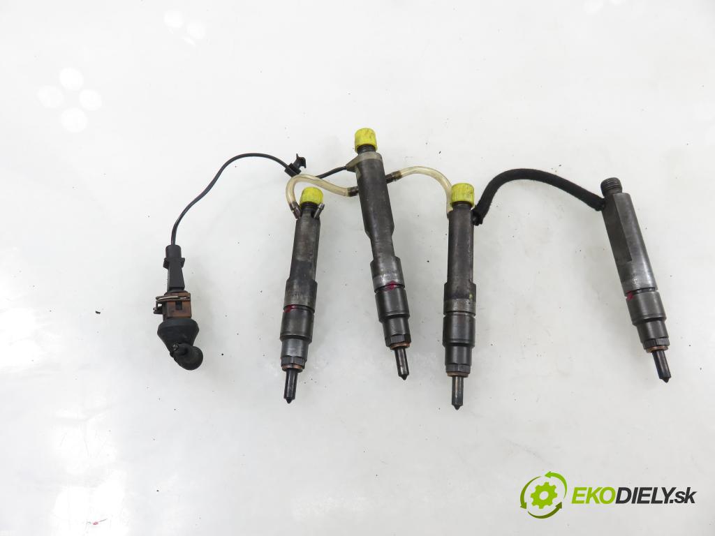 AUDI A4 (8D2, B5) KOMBI 1998 81,00 1.9 TDI 110 - AFN 1896,00 Vstrekovacie ventily 028130201S ; 028130201T (Vstrekovací ventil)