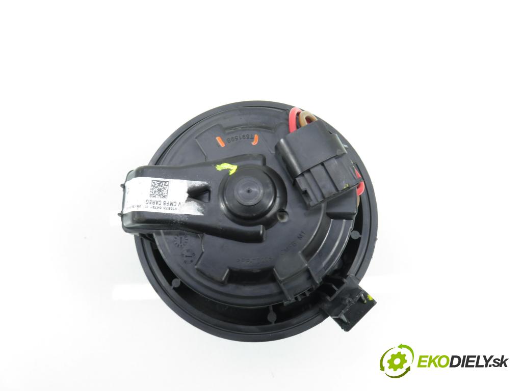 DACIA DUSTER (HM_) SUV 2021 74,00 1.0 TCe 100 (HMMT) 999,00 Ventilátor vetráku T59159B