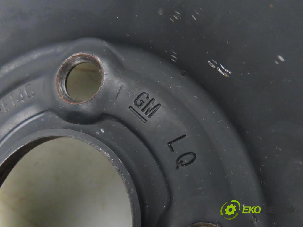 OPEL   0    disky / disk plechový 