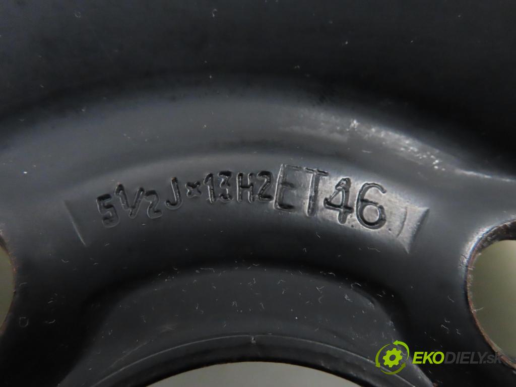 OPEL 0 disky / disk plechový