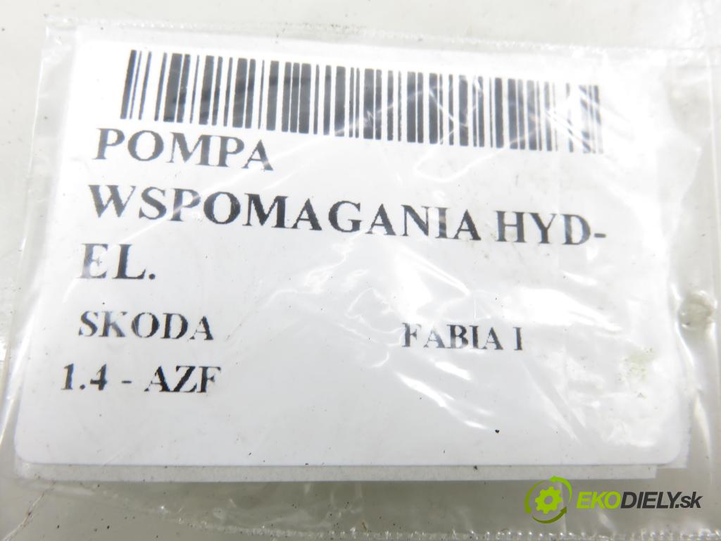 SKODA FABIA I (6Y2) HB 2001 44,00 1.4 - AZF 1397,00 Pumpa servočerpadlo