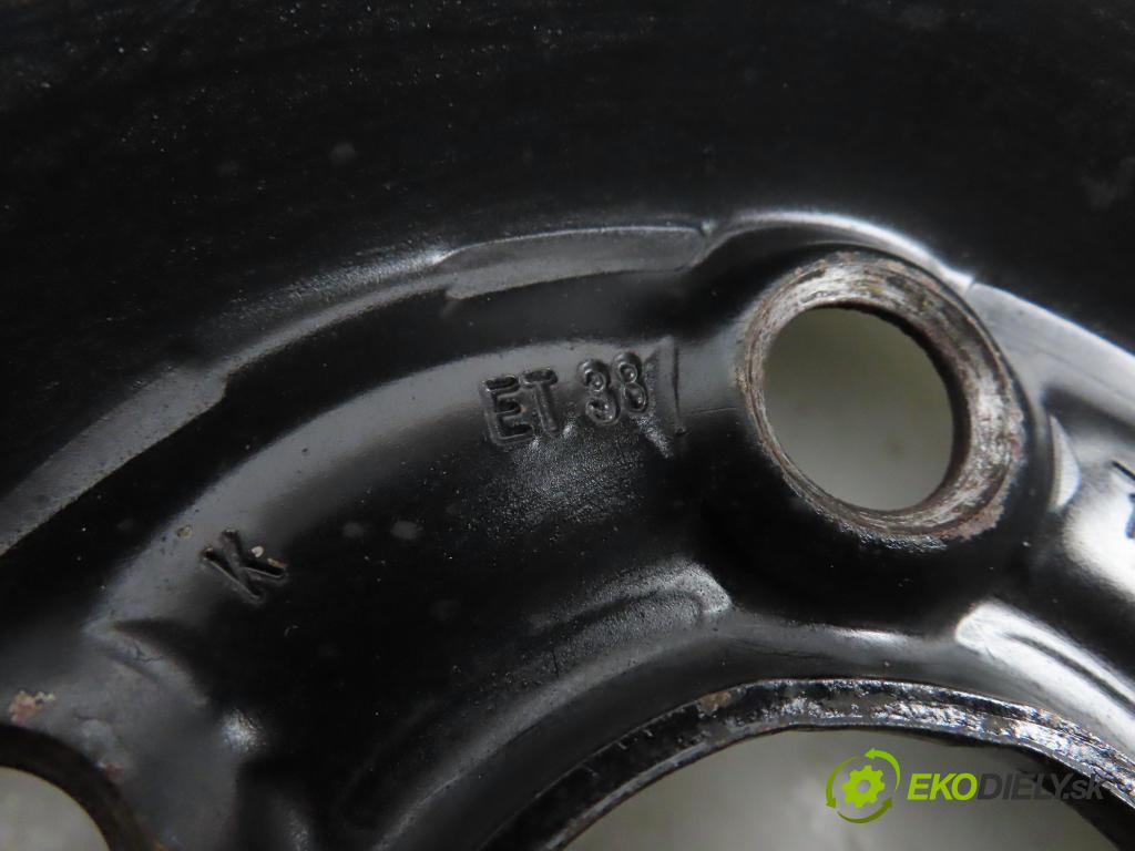 VW   0    disky / disk plechový