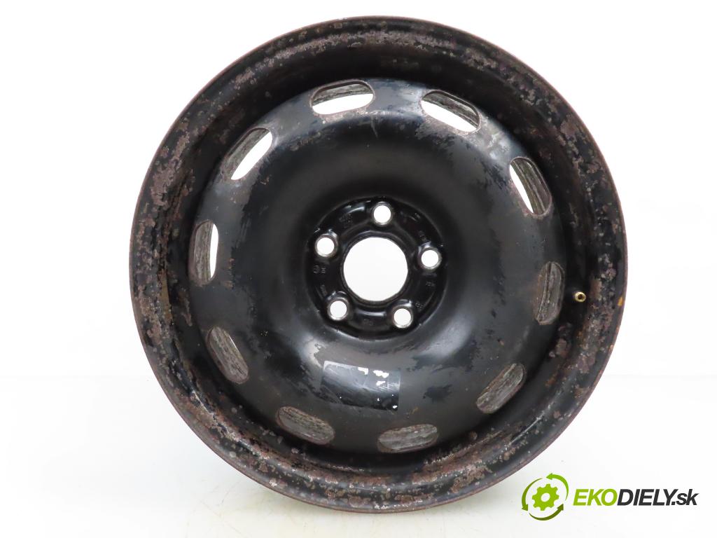 VW   0    disky / disk plechový