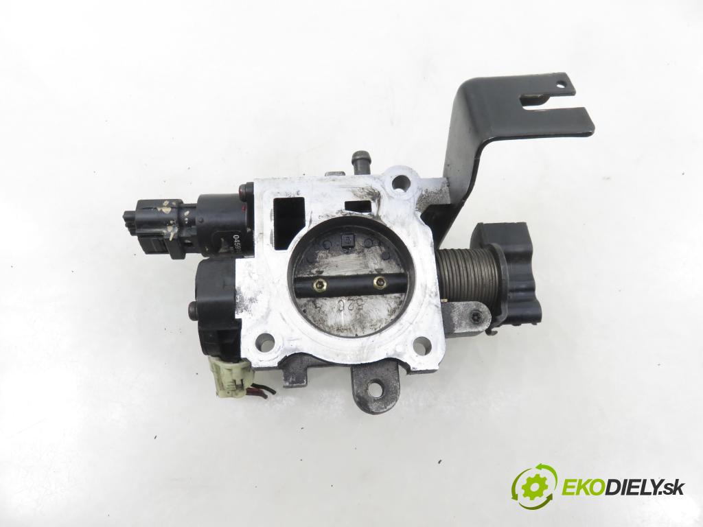 CHRYSLER PT CRUISER (PT_) MINIVAN 2001 104,00 2 - ECC 1996,00 škrtíci klapka 04891513AA (Škrticí klapka)