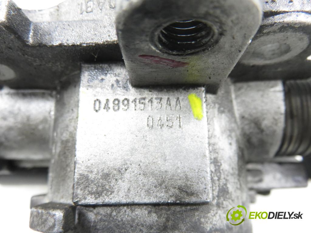 CHRYSLER PT CRUISER (PT_) MINIVAN 2001 104,00 2 - ECC 1996,00 škrtíci klapka 04891513AA (Škrticí klapka)