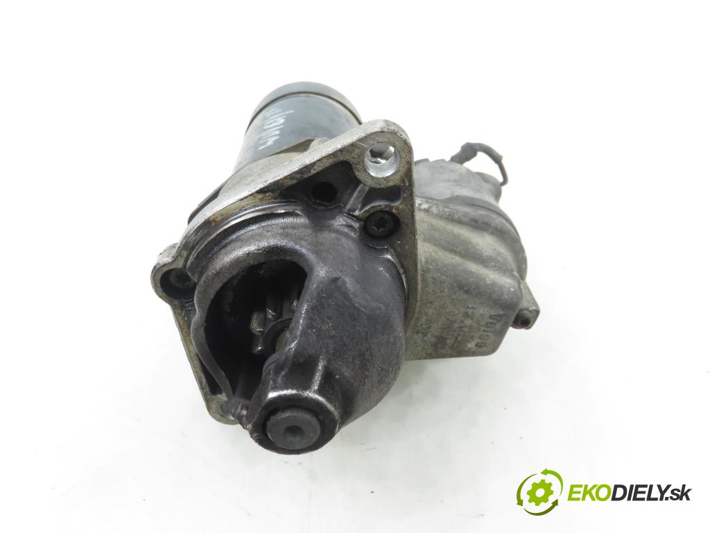 OPEL CORSA C (X01) HB 2001 55,00 1.2 16V 75 - Z 12 XE 1199,00 startér 09130838 ; D6RA162 (Startér)