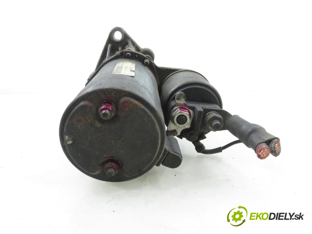 OPEL CORSA C (X01) HB 2001 55,00 1.2 16V 75 - Z 12 XE 1199,00 Štartér 09130838 ; D6RA162 (Štartér)