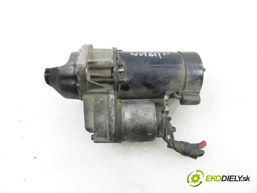 OPEL CORSA C (X01) HB 2001 55,00 1.2 16V 75 - Z 12 XE 1199,00 Štartér 09130838 ; D6RA162 (Štartér)