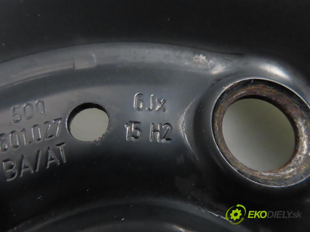 VW   0    disky / disk plechový