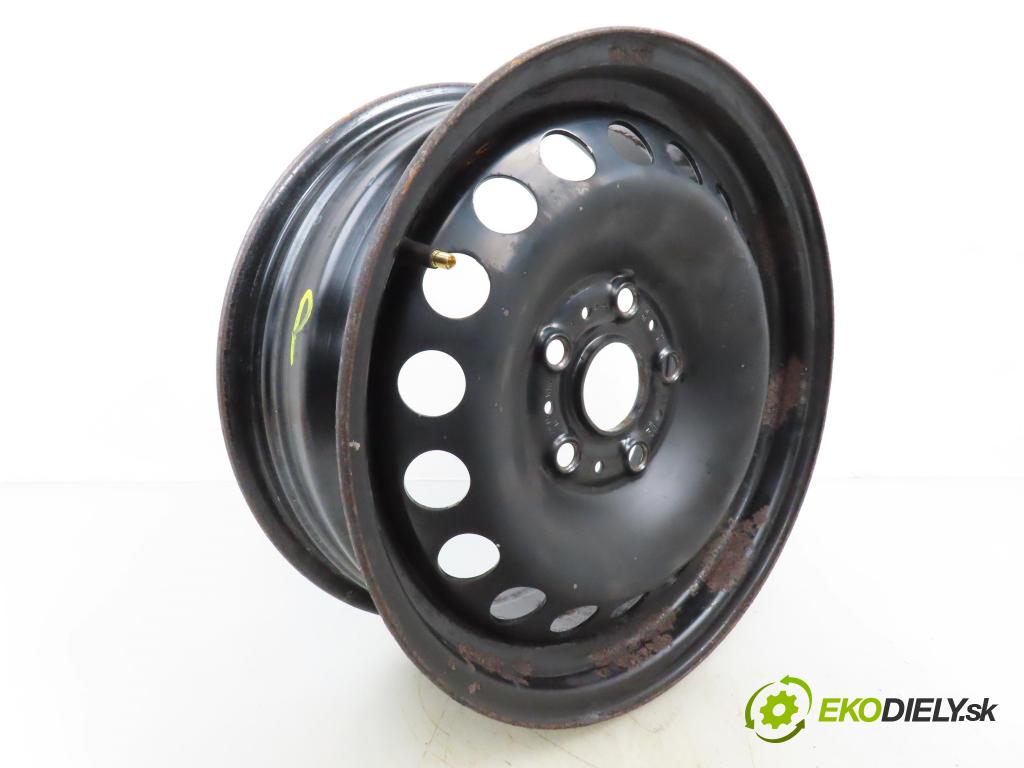 VW   0    disky / disk plechový