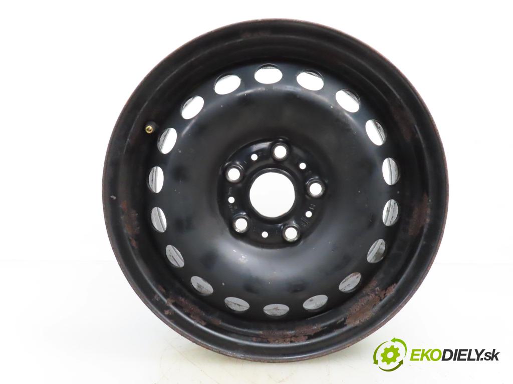 VW   0    disky / disk plechový