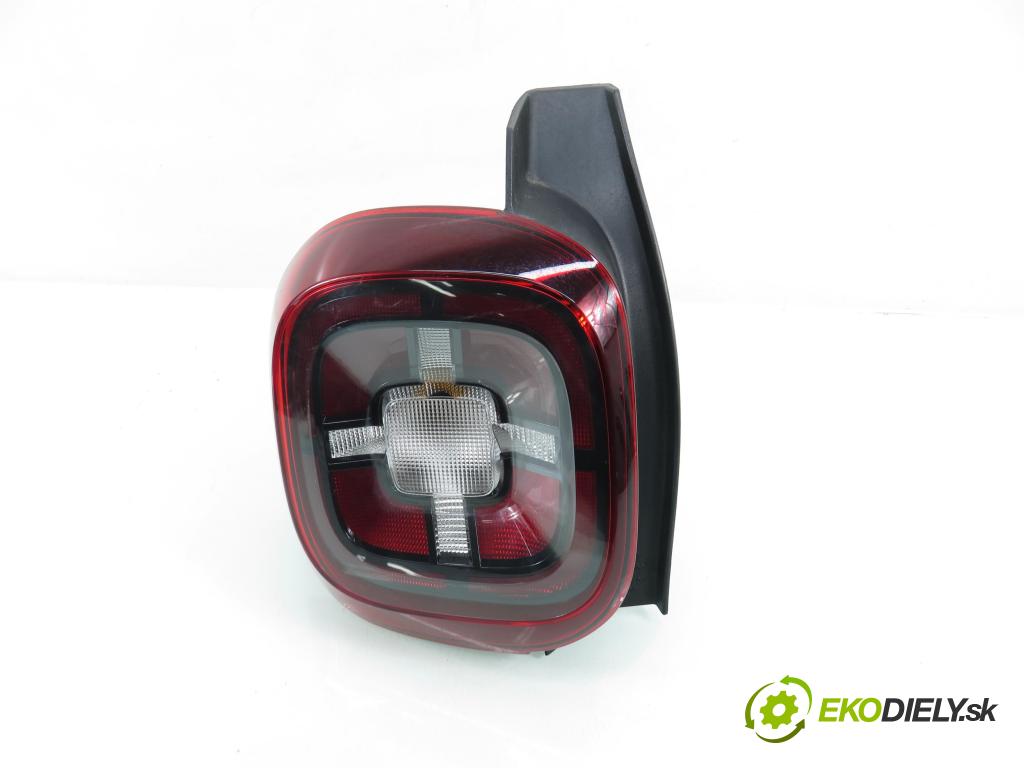 DACIA DUSTER (HM_) SUV 2021 74,00 1.0 TCe 100 (HMMT) 999,00 Svetlo ľavé zadné 265558217R