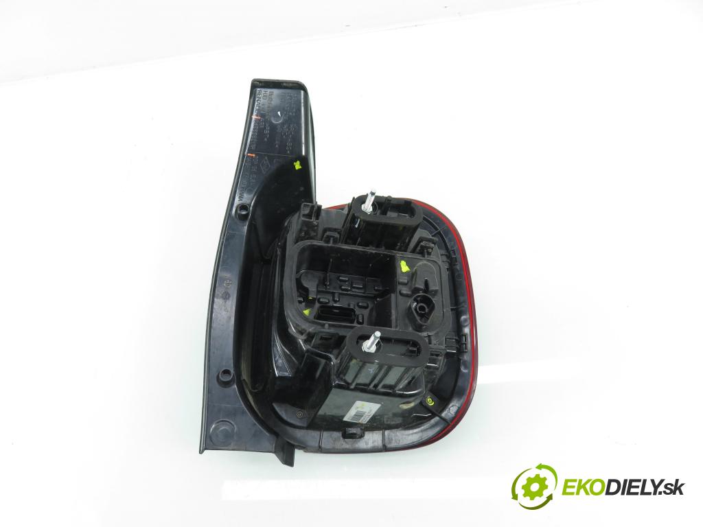 DACIA DUSTER (HM_) SUV 2021 74,00 1.0 TCe 100 (HMMT) 999,00 Svetlo ľavé zadné 265558217R