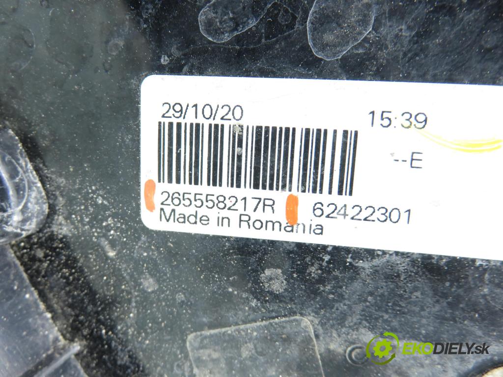 DACIA DUSTER (HM_) SUV 2021 74,00 1.0 TCe 100 (HMMT) 999,00 Svetlo ľavé zadné 265558217R