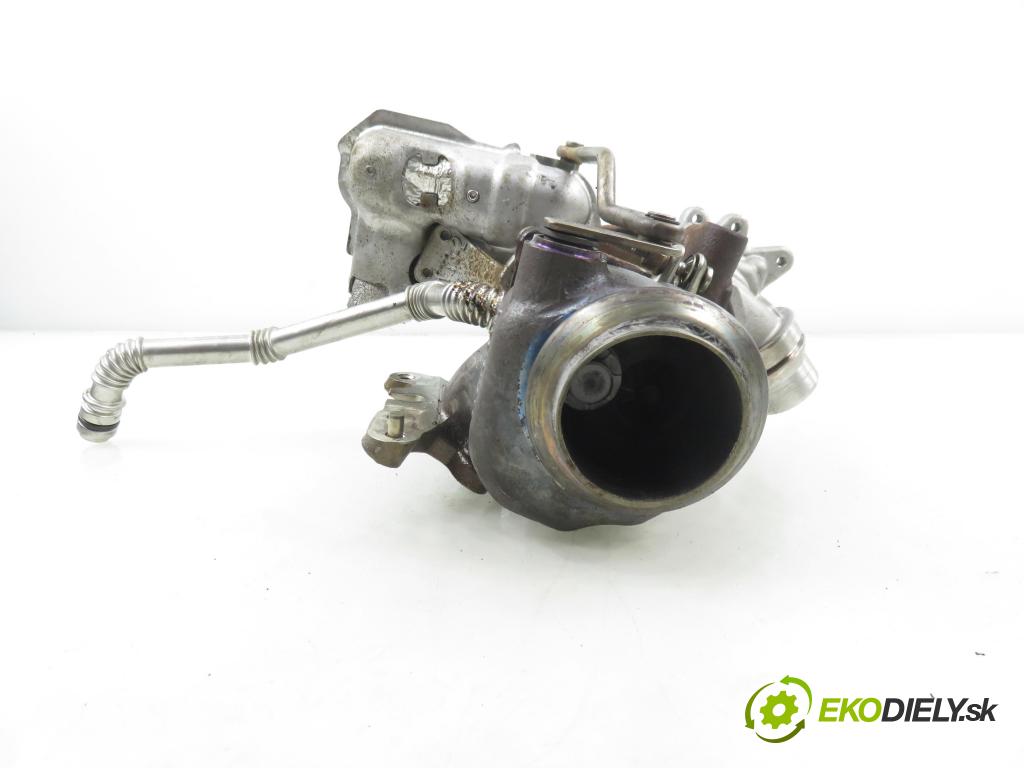 DACIA DUSTER (HM_) SUV 2021 74,00 1.0 TCe 100 (HMMT) 999,00 RYCHLONABÍJEČKA: 08727RHML (Kompletní turbodmychadlo)