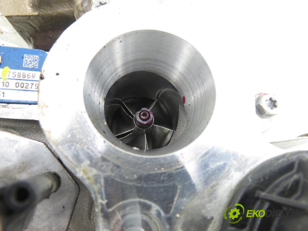 DACIA DUSTER (HM_) SUV 2021 74,00 1.0 TCe 100 (HMMT) 999,00 RYCHLONABÍJEČKA: 08727RHML (Kompletní turbodmychadlo)