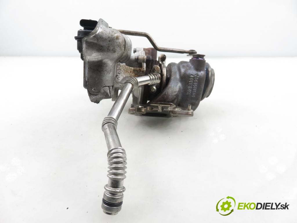 DACIA DUSTER (HM_) SUV 2021 74,00 1.0 TCe 100 (HMMT) 999,00 RYCHLONABÍJEČKA: 08727RHML (Kompletní turbodmychadlo)