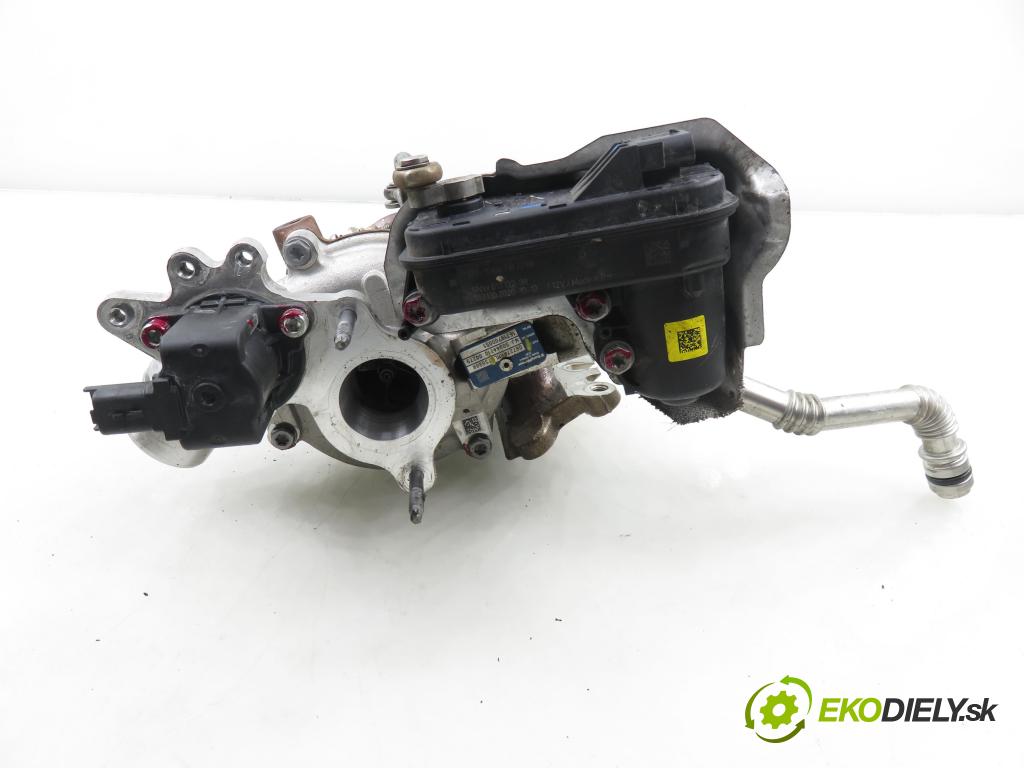 DACIA DUSTER (HM_) SUV 2021 74,00 1.0 TCe 100 (HMMT) 999,00 RYCHLONABÍJEČKA: 08727RHML (Kompletní turbodmychadlo)