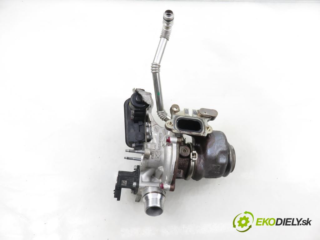 DACIA DUSTER (HM_) SUV 2021 74,00 1.0 TCe 100 (HMMT) 999,00 RYCHLONABÍJEČKA: 08727RHML (Kompletní turbodmychadlo)