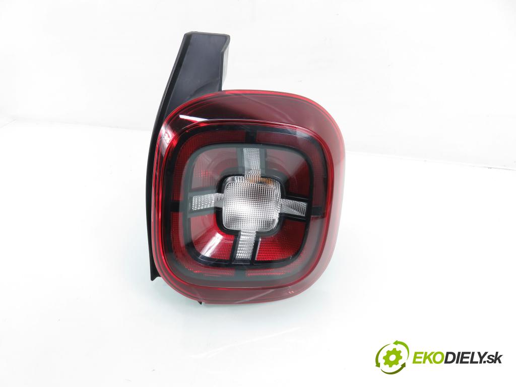 DACIA DUSTER (HM_) SUV 2021 74,00 1.0 TCe 100 (HMMT) 999,00 Svetlo pravé zadné 265503601R