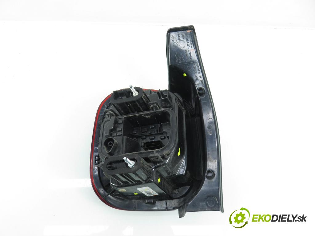 DACIA DUSTER (HM_) SUV 2021 74,00 1.0 TCe 100 (HMMT) 999,00 Svetlo pravé zadné 265503601R