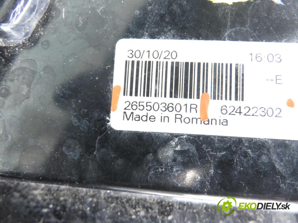 DACIA DUSTER (HM_) SUV 2021 74,00 1.0 TCe 100 (HMMT) 999,00 Svetlo pravé zadné 265503601R