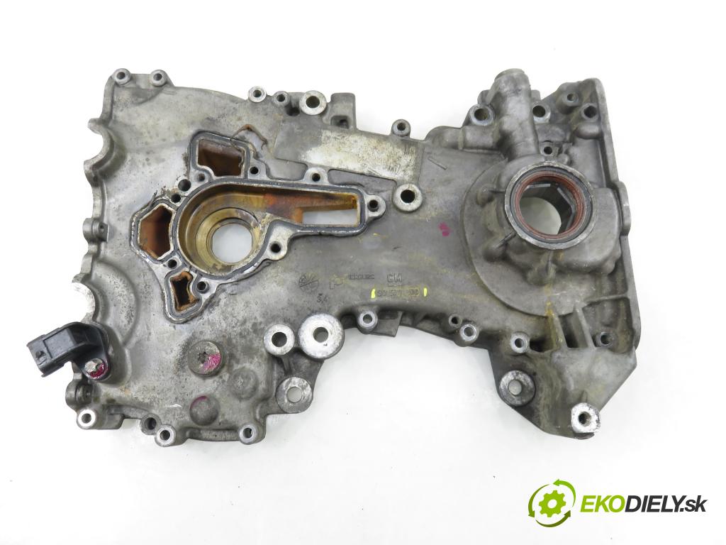 OPEL CORSA C (X01) HB 2001 55,00 1.2 16V 75 - Z 12 XE 1199,00 Pumpa oleja 90570200 (Olejová pumpa)