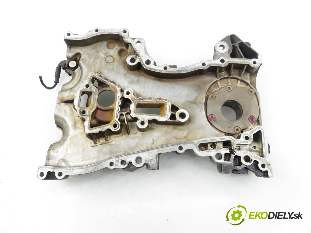 OPEL CORSA C (X01) HB 2001 55,00 1.2 16V 75 - Z 12 XE 1199,00 pumpa oleje 90570200 (Olejové čerpadlo)