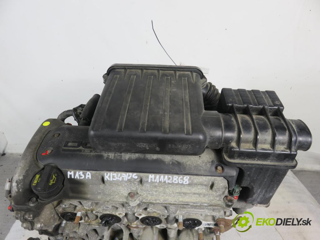 SUZUKI SWIFT III (MZ, EZ) HB 2006 68,00 1.3 4x4 (RS 413) - M13A 1328,00 Motor benz. M13A