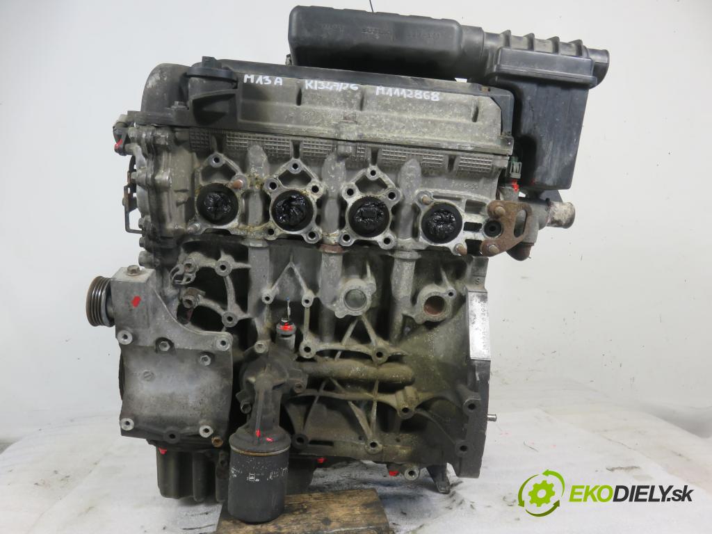 SUZUKI SWIFT III (MZ, EZ) HB 2006 68,00 1.3 4x4 (RS 413) - M13A 1328,00 Motor benz. M13A