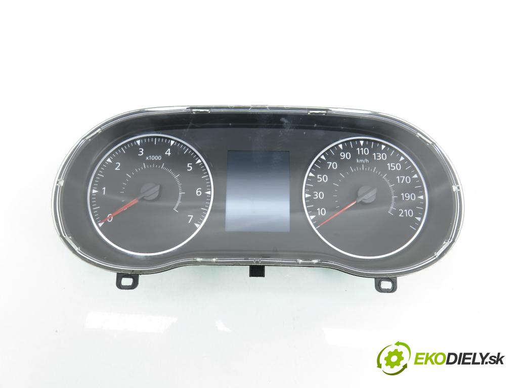 DACIA DUSTER (HM_) SUV 2021 74,00 1.0 TCe 100 (HMMT) 999,00 Prístrojovka elektrický 248091069R ; A3C0707410300